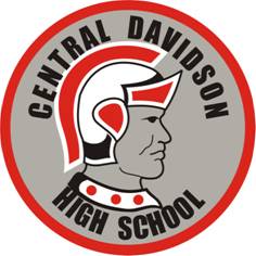 Coat of arms (crest) of Central Davidson Senior High School Junior Reserve Officer Training Corps, US Army
