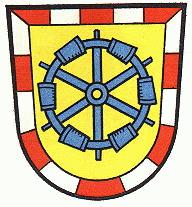 Wappen von Erlangen (kreis) / Arms of Erlangen (kreis)