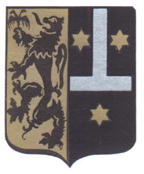 Wapen van Ertvelde/Coat of arms (crest) of Ertvelde