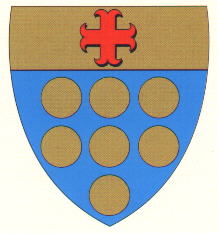 Blason de Hébuterne/Arms of Hébuterne