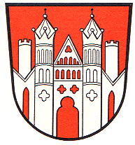 Wappen von Höxter/Arms (crest) of Höxter
