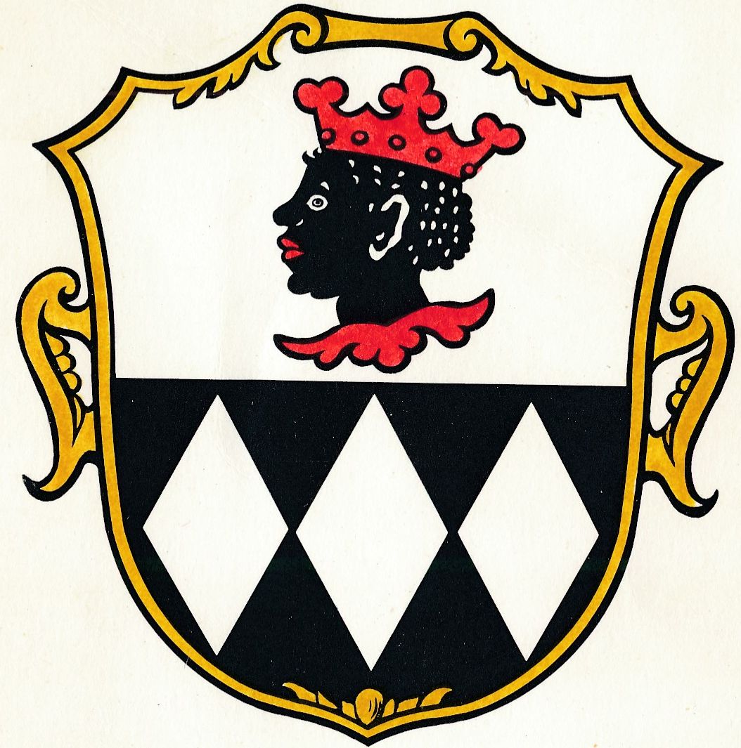 Wappen von Ismaning/Arms of Ismaning
