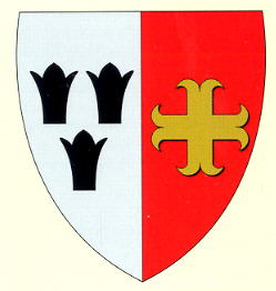 Blason de Lefaux / Arms of Lefaux