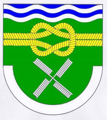 Wappen von Neuendorf-Sachsenbande