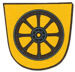 Wappen von Niederzeuzheim/Arms of Niederzeuzheim
