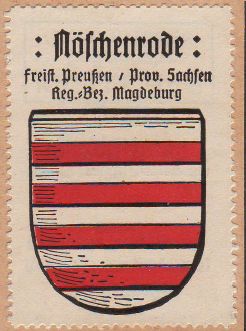 Wappen von Nöschenrode