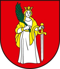 Coat of arms (crest) of Šalgočka