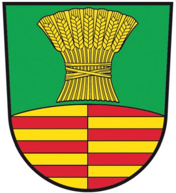 Wappen von Schönefeld (Beelitz) / Arms of Schönefeld (Beelitz)