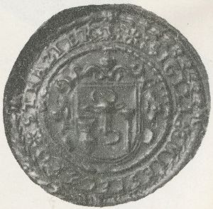 Seal of Strážek