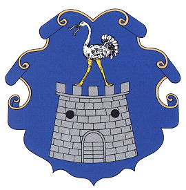 Coat of arms (crest) of Vas Province