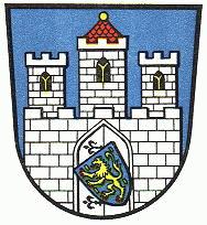 Wappen von Weilburg/Arms of Weilburg