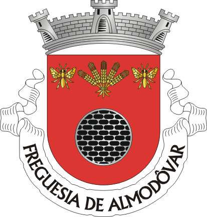 Brasão de Almodôvar (freguesia)