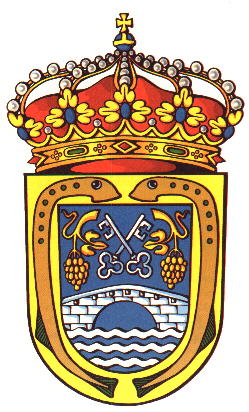 Escudo de Arbo/Arms (crest) of Arbo