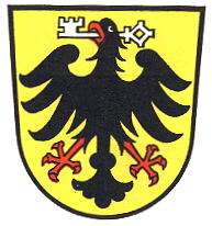 Wappen von Bad Wimpfen / Arms of Bad Wimpfen