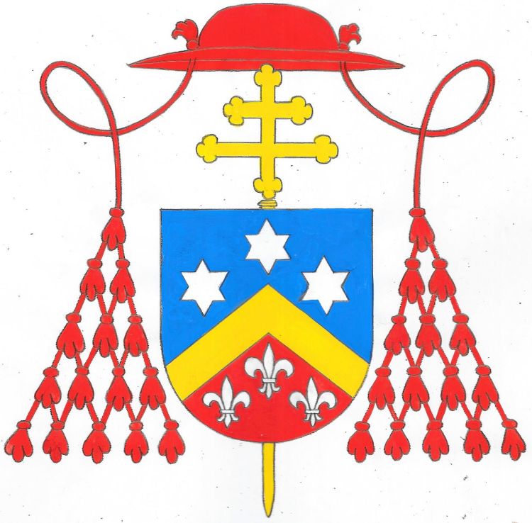 Arms of Serafino Vannutelli