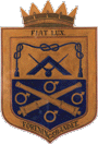 Coat of arms (crest) of Brödraföreningen Föreningsbandet