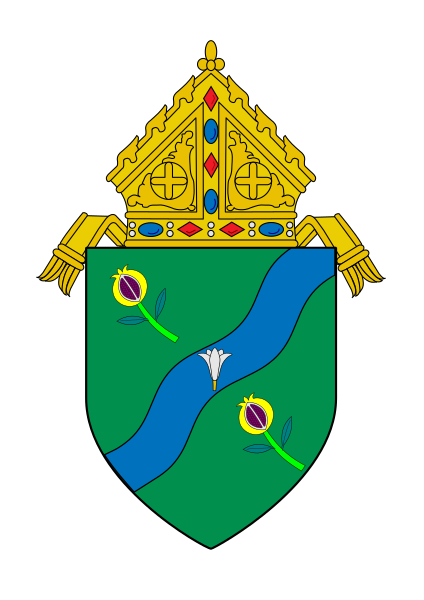 Arms (crest) of Diocese of Butuan