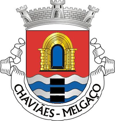 Brasão de Chaviães