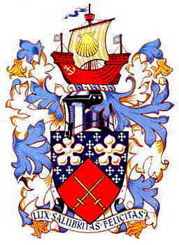 Arms (crest) of Clacton