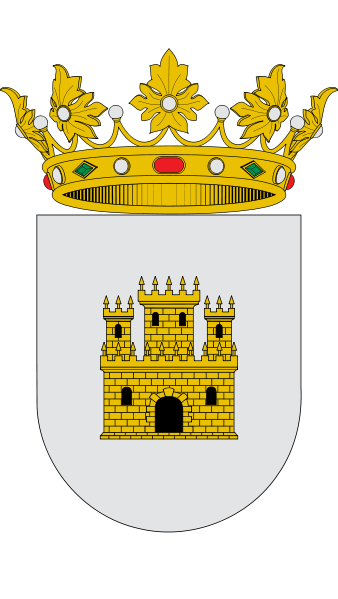 Escudo de Culla/Arms (crest) of Culla