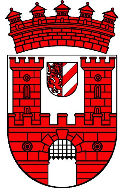 Arms (crest) of Czerwieńsk