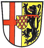Wappen von Vulkaneifel/Arms (crest) of Vulkaneifel