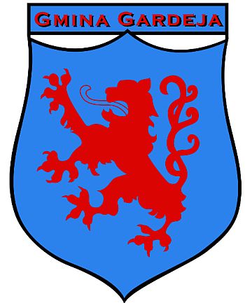 Arms of Gardeja