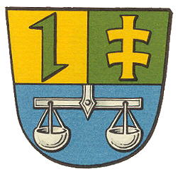Wappen von Gettenau/Arms of Gettenau