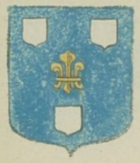 Coat of arms (crest) of Glaziers and Painters in Toulouse