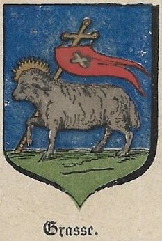 Arms of Grasse