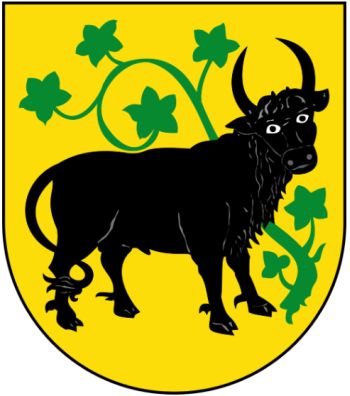 Wappen von Güstrow / Arms of Güstrow