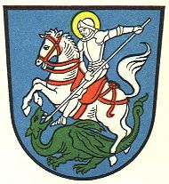 Wappen von Hattingen (Ruhr)/Arms (crest) of Hattingen (Ruhr)