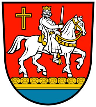 Wappen von Heinersbrück/Arms (crest) of Heinersbrück