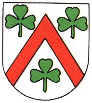 Wappen von Hochdorf (Luzern) / Arms of Hochdorf (Luzern)