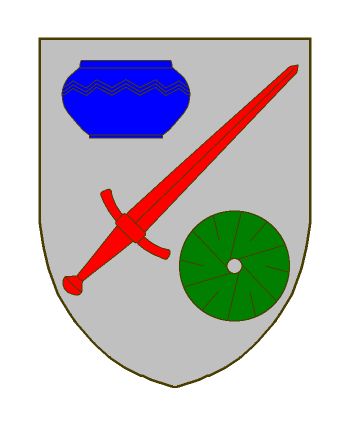 Wappen von Hohenfels-Essingen/Arms of Hohenfels-Essingen