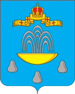 Arms (crest) of Kashinsky Rayon