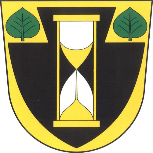Coat of arms (crest) of Malá Lhota (Blansko)