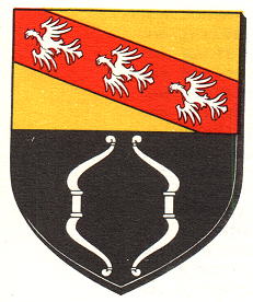 Blason de Nehwiller-près-Wœrth/Arms (crest) of Nehwiller-près-Wœrth