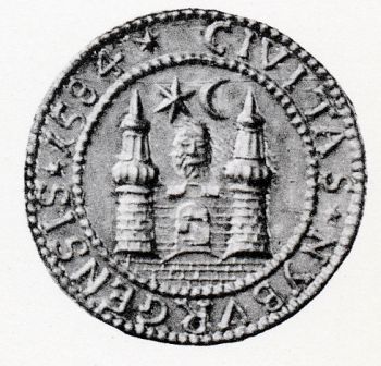 Seal of Nyborg