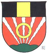 Wappen von Plainfeld/Arms (crest) of Plainfeld