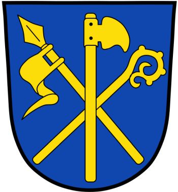 Wappen von Reut/Arms of Reut