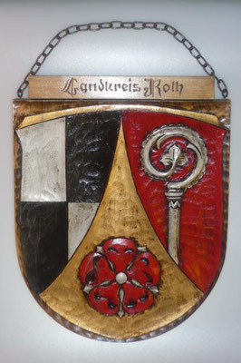 Wappen von Roth (kreis)