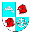 Wappen von Thießen/Arms of Thießen