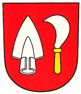 Wappen von Unterengstringen/Arms (crest) of Unterengstringen