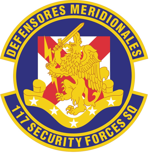 File:117th Security Forces Squadron, Alabama Air National Guard.png