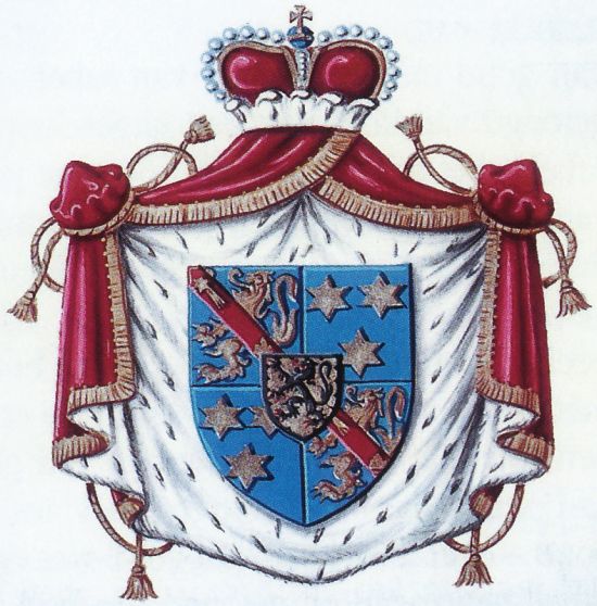 Wapen van Bottelare/Coat of arms (crest) of Bottelare