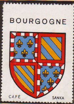 Blason de Bourgogne