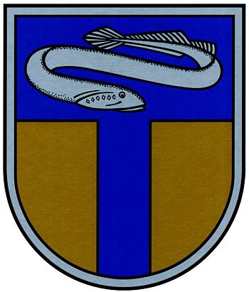 Arms (crest) of Carnikava (municipality)