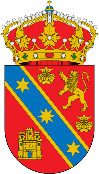 Escudo de Castildelgado