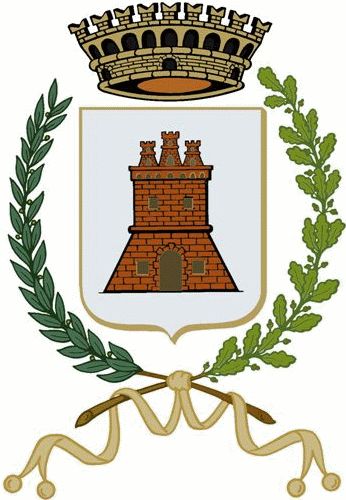 Stemma di Civitella di Romagna/Arms (crest) of Civitella di Romagna